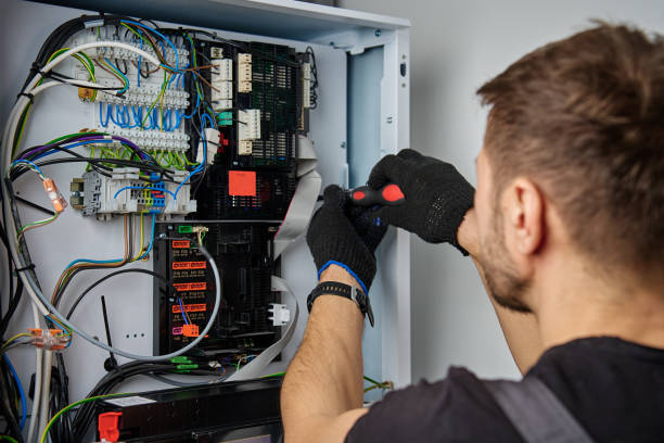 Licensed Electrical Panel Upgrade service in Jonestown, TX - No Joke electrician